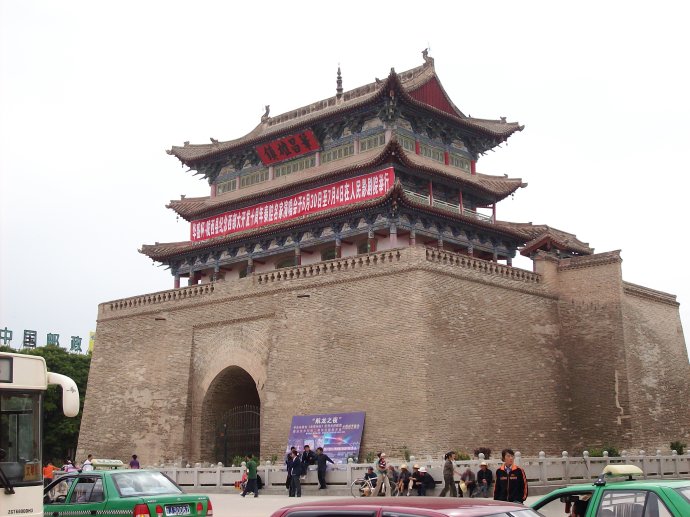 陇西威远楼