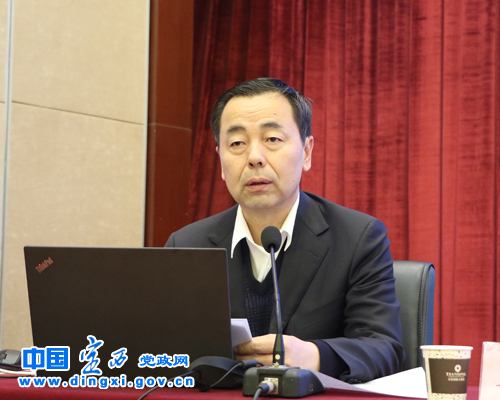 2017’中国•定西马铃薯大会暨高端论坛隆重举行